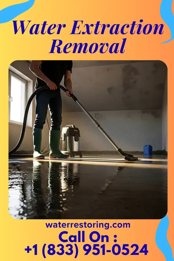 Water Extraction Removal in River Falls, AL